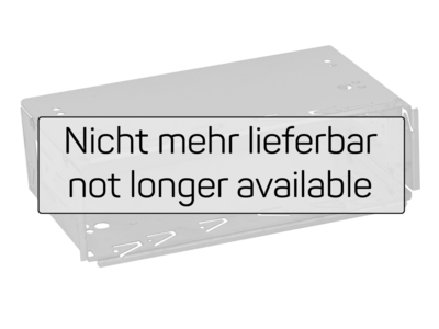 Radioeinbaurahmen JVC nicht mehr lieferbar
