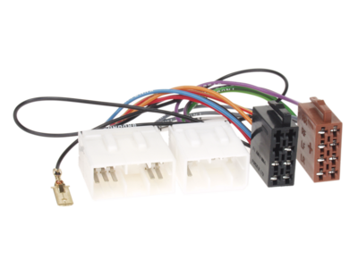 ISO Adapterkabel Mazda 