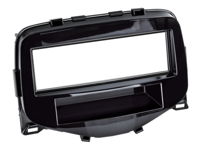 1-DIN Radioblende Citroën C1/Peugeot 108/Toyota Aygo 