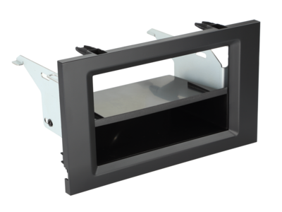 2-DIN Radioblende mit Fach Mercedes Actros 4 (MP4)/Arocs1