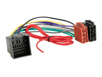 ISO Adapterkabel Ford Fiesta/Focus/Ka+/Transit 32Pin 