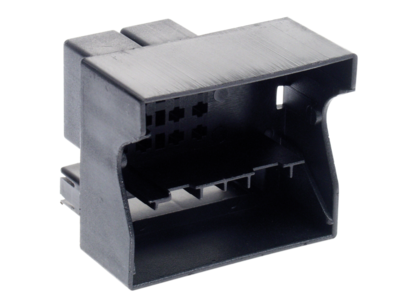 Gehäuse Quadlock 16 / 40 polig