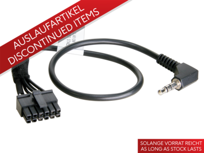 LFB Kabel 42s/acv > Clarion Klinke nicht mehr lieferbar 