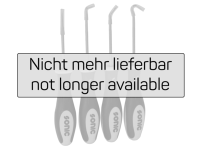 Hebelwerkzeug Minihaken nicht mehr lieferbar
