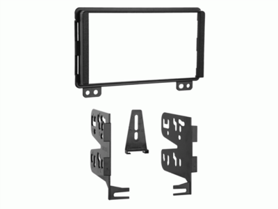 2-DIN Radioblende Ford/Lincoln/Mercury diverse Fahrzeuge