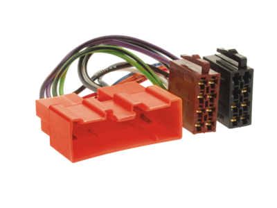 ISO Adapterkabel Mazda diverse Fahrzeuge 24Pin Mazda 