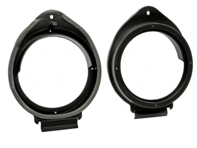 Lautsprecherringe Chevrolet/GM/Opel Ø165mm Front/Heck 