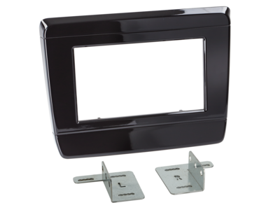 2-DIN Radioblende Isuzu D-Max(BTF/WFT) 11/2020-2026