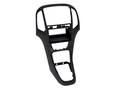 2-DIN Radioblende INBAY® Opel Astra J 2009-2018