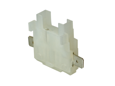 Sicherungshalter ATC / Flachstecker(m) 6,3mm Block