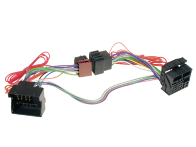 T-Kabelsatz Mercedes diverse Fahrzeuge/VW Quadlock 