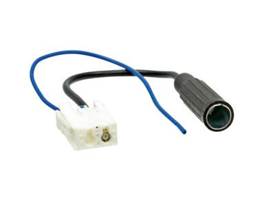 Antennenadapter DIN(f)>GT13(f) Toyota/Lexus/Subaru 