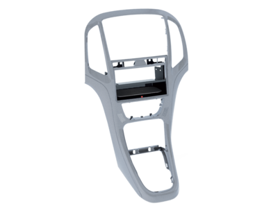 2-DIN Radioblende INBAY® Opel Astra J 2009-2018