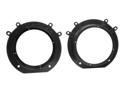 Lautsprecherringe Citroen/Fiat/Peugeot/Toyota Ø165mm Front 