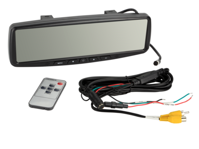 Spiegelmonitor universal 4.3
