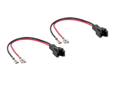 Lautsprecher Adapterkabel Audi/Tesla diverse Fahrzeuge (2x) 