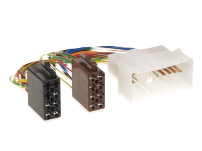 ISO Adapterkabel KIA / Hyundai 