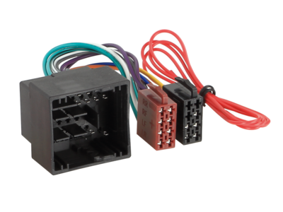ISO Adapterkabel Citroen / Peugeot 