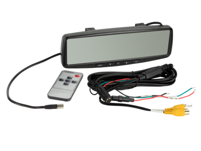 Spiegelmonitor universal 4.3