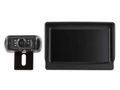 Rückfahrkamera Monitor Kit 4,3