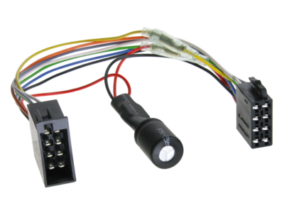 Spannungsstabilisator 12V ISO bei Start-Stopp Systemen 