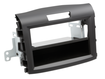 2-DIN Radioblende mit Fach Honda CR-V 11/2012-02/2015
