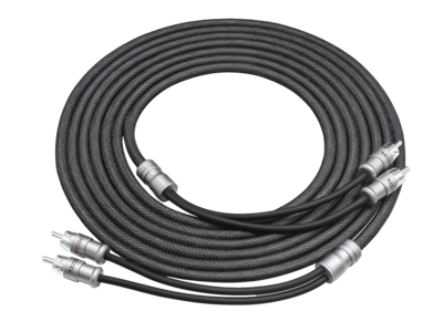 Recoil Echo Max Premium OFC Cinch Kabel 2 Kanal 360cm