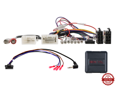 LFB Citroen/Mitsubishi/Peugeot Multilead Amp 