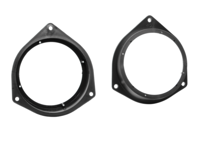 Lautsprecherringe Citroen/Fiat/Peugeot Ø130mm Türe Front 