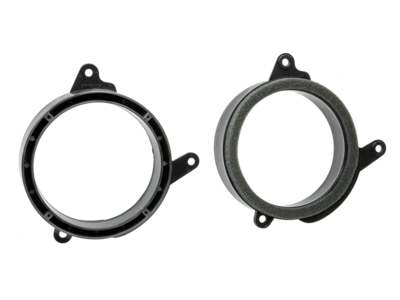 Lautsprecherringe Mercedes E-Klasse Ø165mm Türe Front 
