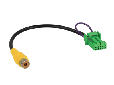 Rückfahrkamera Adapter Suzuki OEM Gerät 5Pin lose