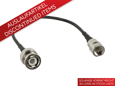 Antennenadapter FME(m)>BNC(m) LEONI PRO 