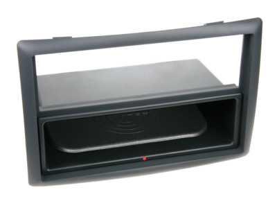 2-DIN Radioblende INBAY® Renault Megane II 2002-2010