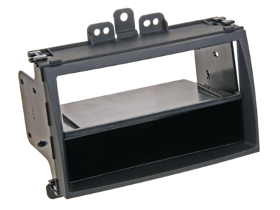 RT 2-DIN RB mit Fach Hyundai i20 schwarz