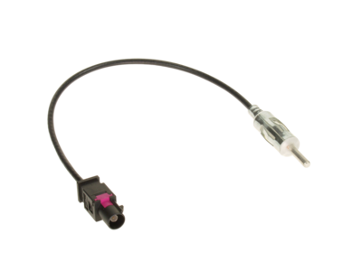 Antennenadapter Fakra A(m)>DIN(m) passiv 