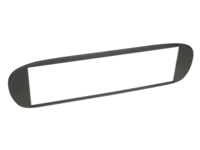 1-DIN RB Fiat Barchetta schwarz 