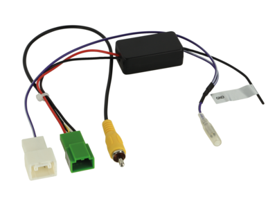 Rückfahrkamera Adapter Suzuki OEM Kamera 5Pin/4Pin
