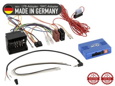 LFB BMW/Mini diverse Fahrzeuge 40Pin Quadlock 