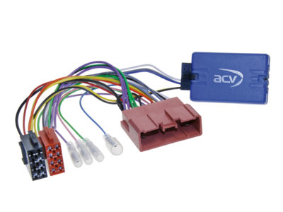LFB Mazda 3(BL)/5(CW)/6(GH) 24Pin Mazda 