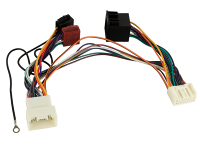 T-Kabelsatz Citroen/Fiat/Mitsubishi/Peugeot 20Pin 
