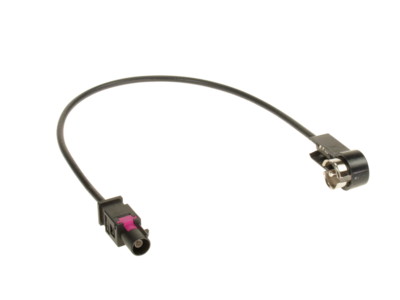 Antennenadapter Fakra A(m)>ISO(m) passiv 