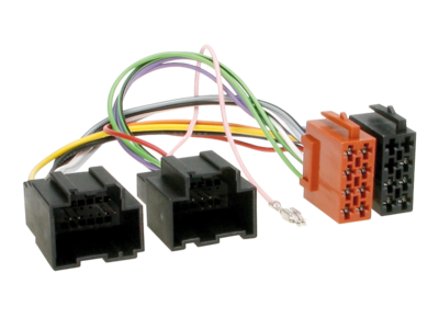 ISO Adapterkabel Chevrolet/Opel GT 14Pin/12Pin 