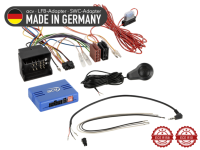 LFB BMW/Mini diverse Fahrzeuge 40Pin Quadlock/PDC 