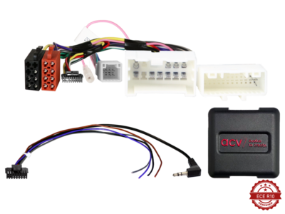 LFB diverse Fahrzeuge 12Pin/24 Pin/8Pin Multilead 