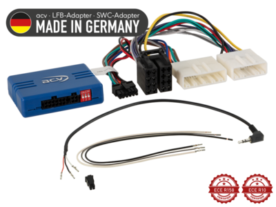LFB Dacia/Fiat/Nissan/Opel/Renault/Smart 20Pin/32Pin 