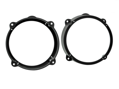 Lautsprecherringe Alfa/Fiat/Lancia Ø165mm Front/Heck 