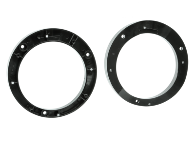 Lautsprecherringe Mercedes E-Klasse Ø130mm Türe Heck 