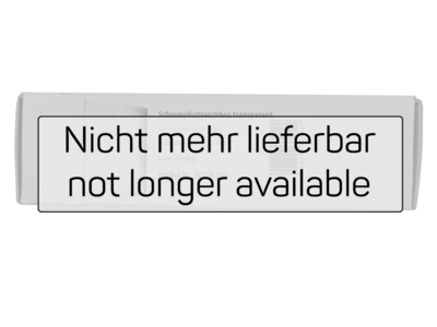 Schrumpfschlauch schwarz nicht mehr lieferbar