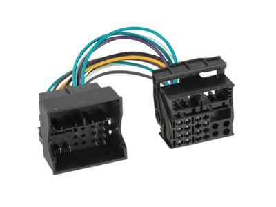 Umrüstadapter VAG 40Pin Quadlock>52Pin Quadlock MIB 