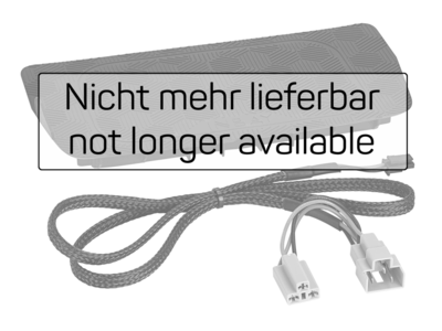 INBAY® Ablage Mercedes C/CLS/E/EQV/GLC/V Klasse 5W